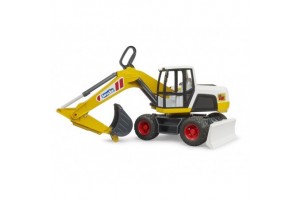 ROADMAX kotrógép - játék 2-14 éveseknek