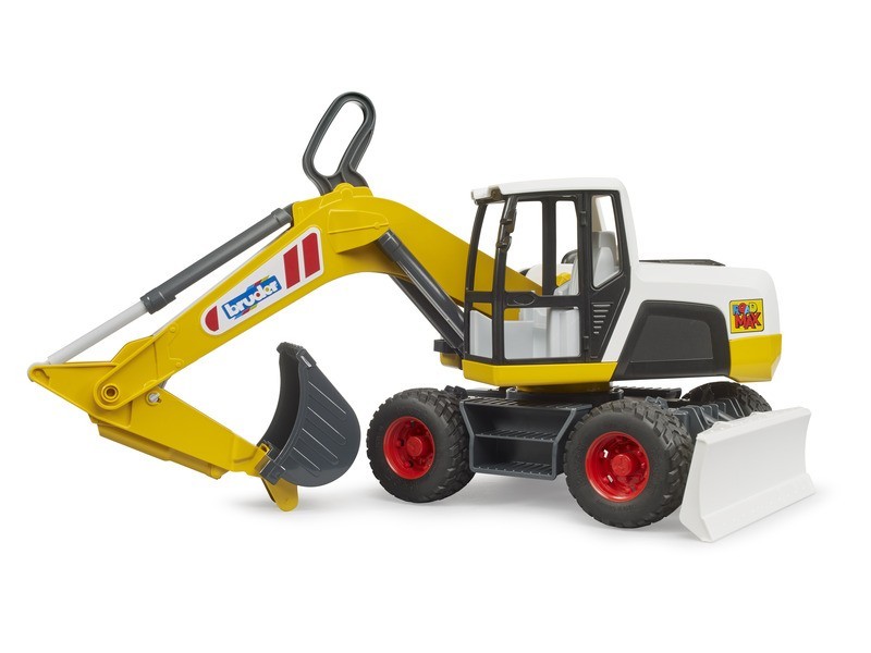 ROADMAX kotrógép - játék 2-14 éveseknek