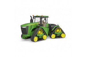 John Deere 9620RX lánctalpas játéktraktor