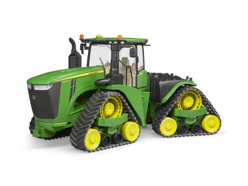 John Deere 9620RX lánctalpas játéktraktor