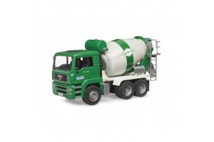 MAN TGA betonkeverő játék teherautó