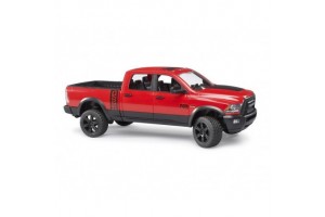 RAM 2500 kisteherautó - játék 3-14 év