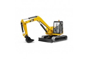 Cat mini kotrógép – valósághű, strapabíró játék