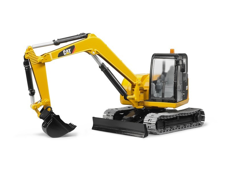 Cat mini kotrógép – valósághű, strapabíró játék