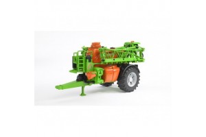 Amazone UX5200 szántóföldi permetezőgép