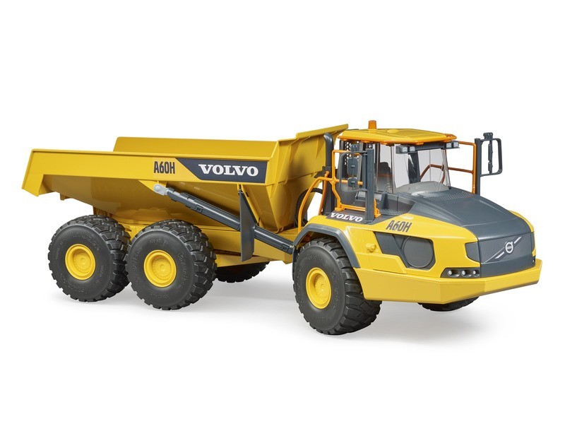 Volvo A60H dömper - kültéri játék 3–14 év