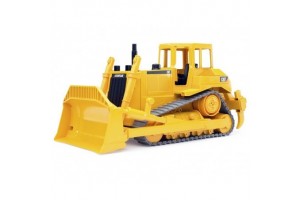 Bruder Caterpillar 1:16 sárga lánctalpas buldózer