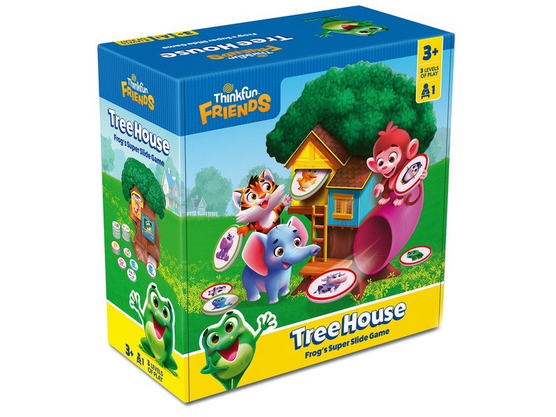 Lombház – Büntetőpárbaj társasjáték doboza