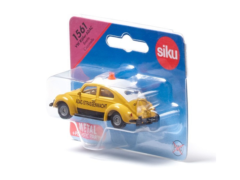 VW bogár ADAC - Büntetőpárbaj társasjáték (2 játékos, 6+)