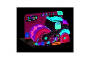 Clemmy érzékelésfejlesztő henger - Leaf unikornis