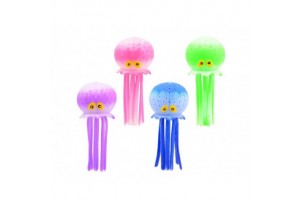 Polip vízijáték - 4 szín