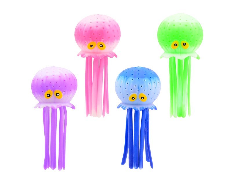 Polip vízijáték - 4 szín