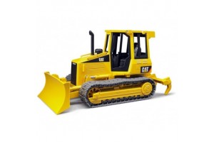 Cat lánctalpas traktor 1:16 - állítható tolólapát