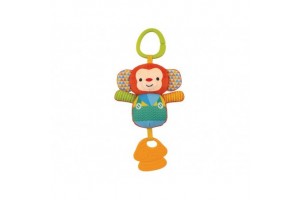 Zenélő rágóka - majom