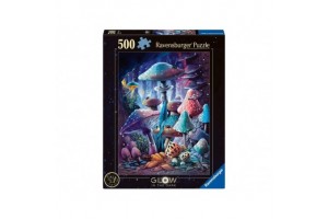 Wicked - 500 db-os puzzle