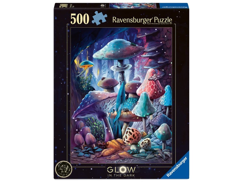 Wicked - 500 db-os puzzle