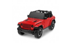 Fémautó 1:43 JEEP Wrangler Rubicon - részlet