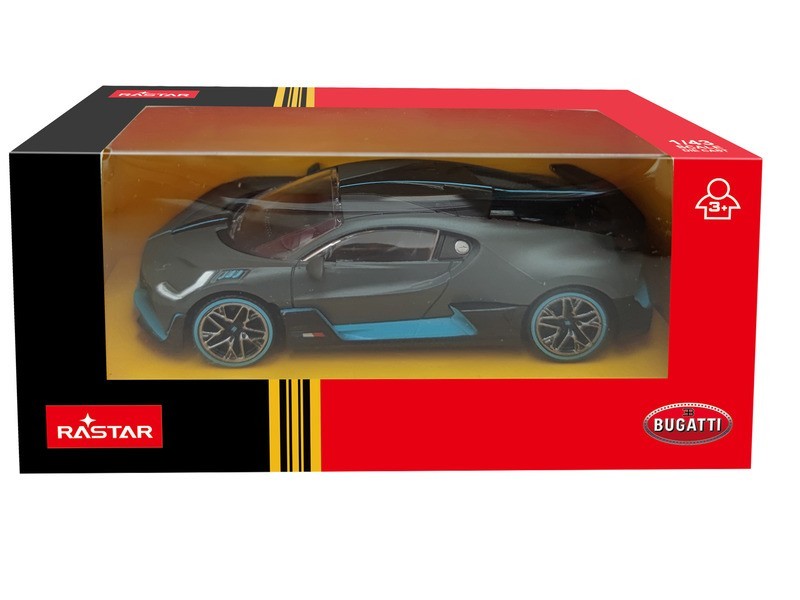 Fémautó 1:43 Bugatti DIVO - Részletes modell