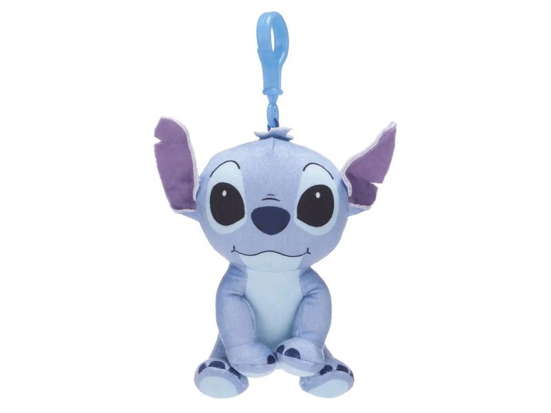 Stitch plüss kulcstartó 11 cm - termékfotó