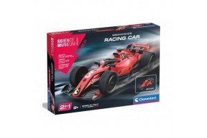 Clementoni Mechanikai Labor - Forma 1 versenyautó építőkészlet