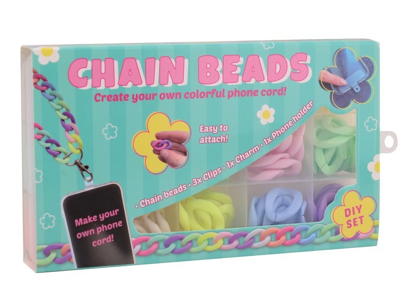 Csináld magad lánc és telefonakasztó, 2 féle