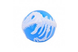 Világító dínós labda - 3 féle