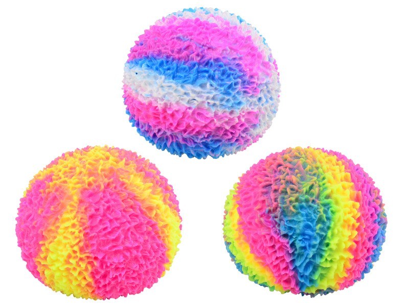 XXL korall labda, több színben