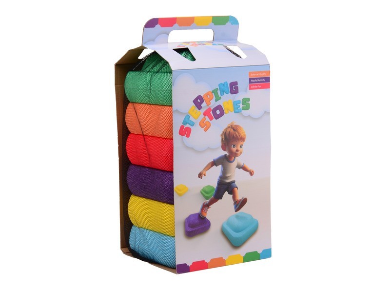 Egyensúlyozó kövek (6 db) - termékfotó