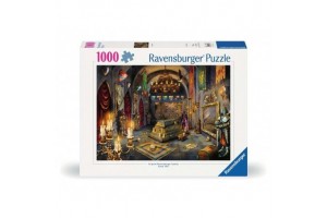Puzzle 1000 db - A vámpír kastélya