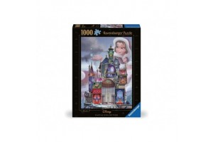 Puzzle 1000 db - Szépség: részletgazdag kép