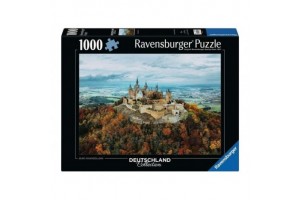 Puzzle 1000 db - Hohenzollern vára