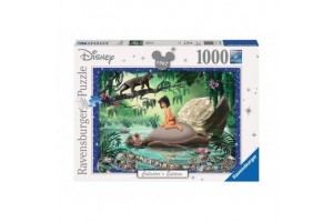 Puzzle 1000 db – Dzsungel könyve doboz