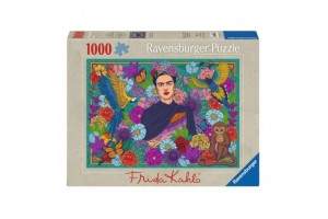 Frida Kahlo 1000 db puzzle – borító kép
