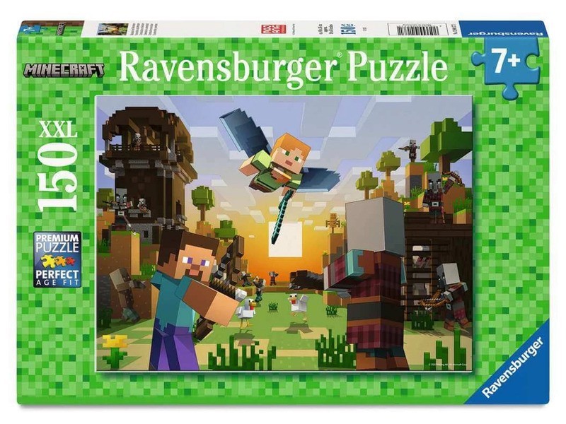 Puzzle 150 db - Bricks