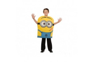 Minion Dave pufi jelmez 116 cm