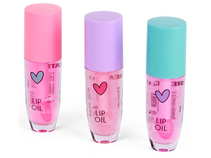 Create it! ajakápoló olaj, 3 db csomag