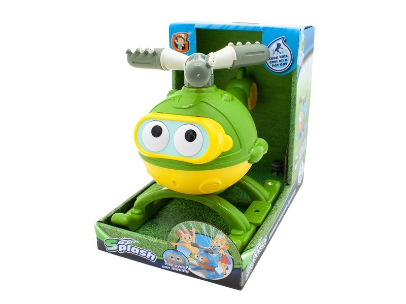 Helikopter búvárjáték gyerekeknek