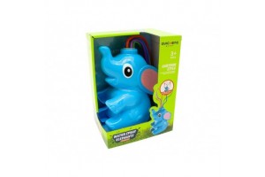 Elefántos vízspriccelős fürdőjáték