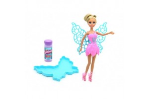 Dreameez buborékos tündér baba (2 változat)