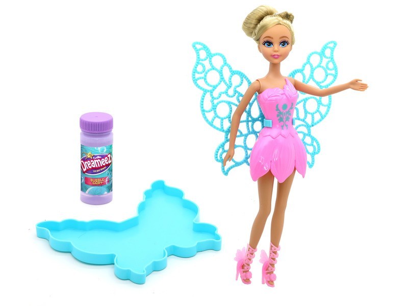 Dreameez buborékos tündér baba (2 változat)