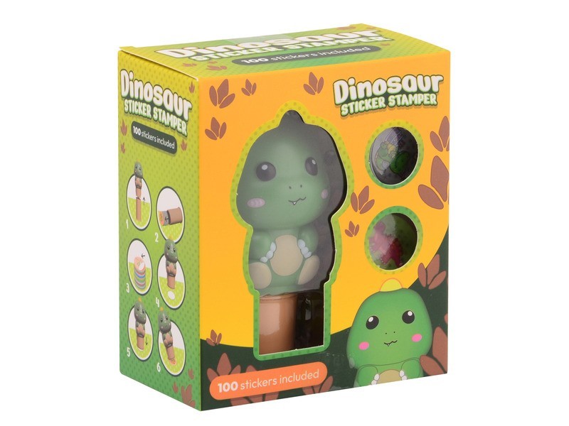 Dino matricanyomda 100 db matricával