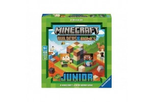 Builders Bioms Junior - társasjáték doboz