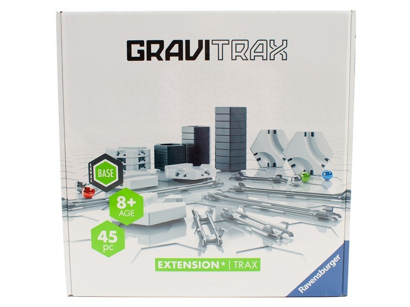 Gravitrax Extension trax - kiegészítő elemek