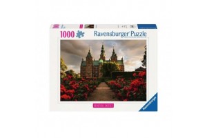 Rosenborg kastély 1000 db puzzle
