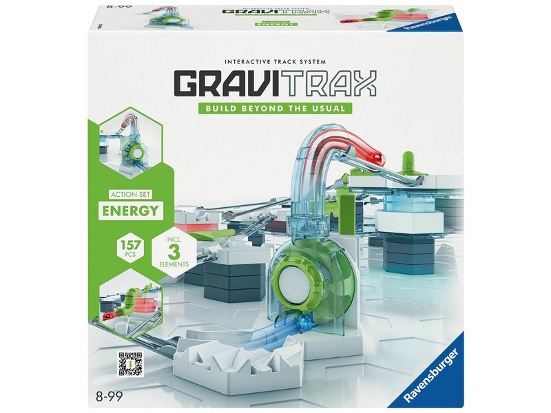 Gravitrax Action Set Energy termékfotó