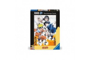 Naruto és Sasuke 1000 db-os puzzle