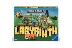 Minecraft Labirintus társasjáték doboza