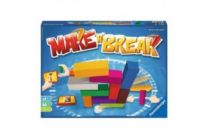 Társasjáték - Make 'n' Break (doboz)