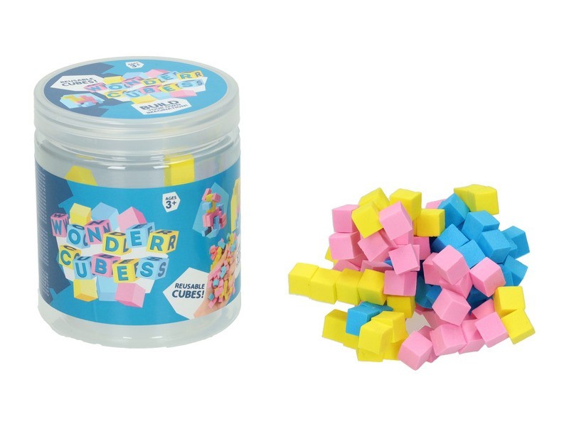 Tapadós csodakockák termékkép