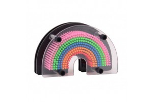 Tüskekép, 3 féle faldekoráció